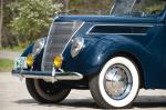 Ford Model 78 DeLuxe Phaeton 1937 года